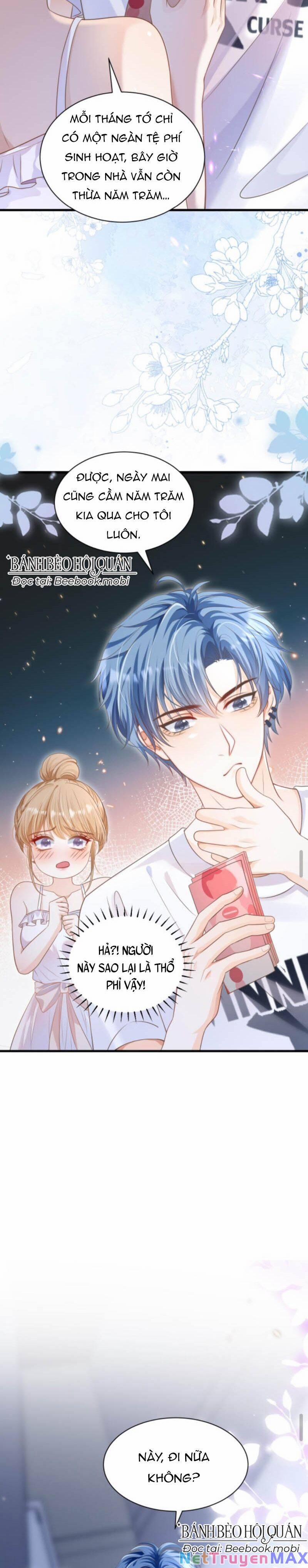 Tình Yêu Cháy Bỏng 24 trang 3