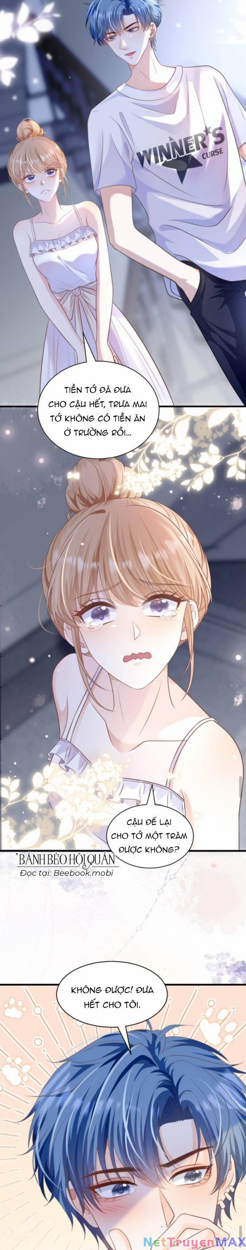 Tình Yêu Cháy Bỏng 24 trang 4