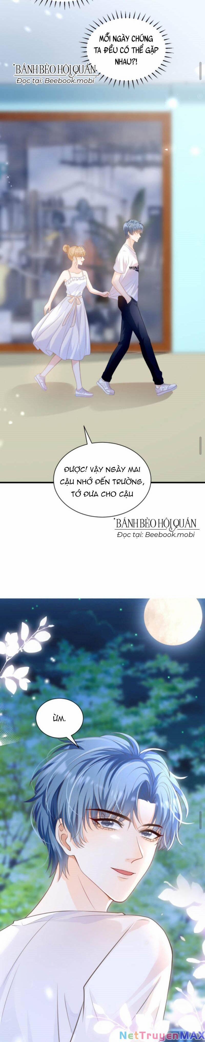 Tình Yêu Cháy Bỏng 24 trang 6