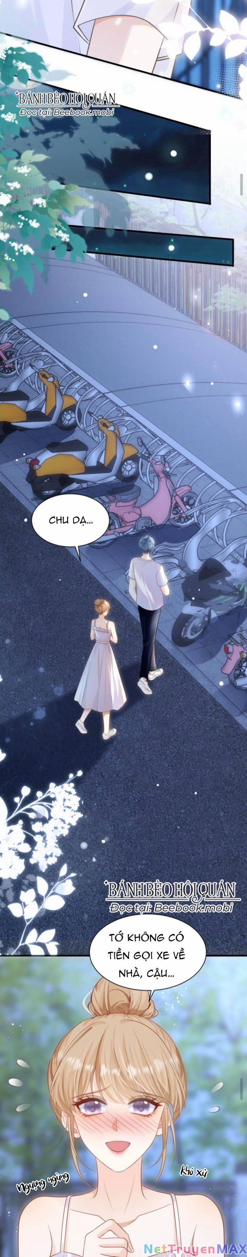 Tình Yêu Cháy Bỏng 24 trang 7