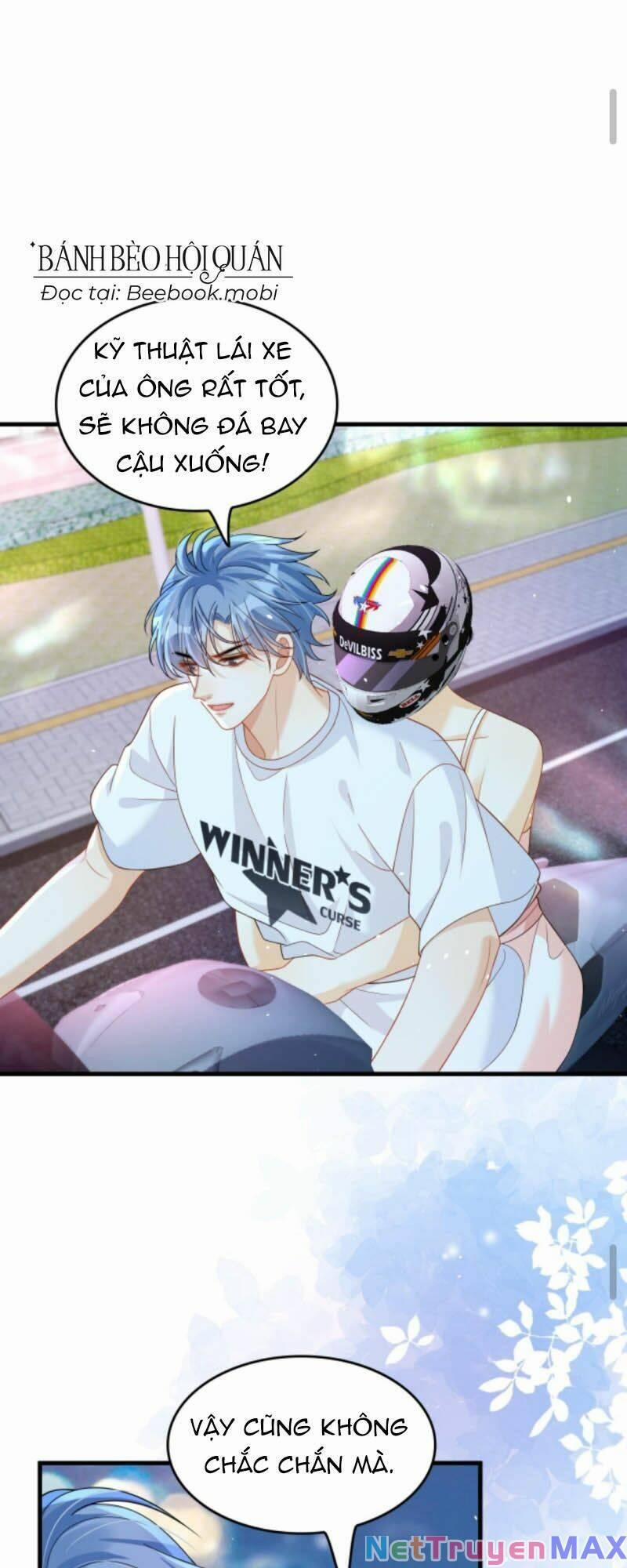 Tình Yêu Cháy Bỏng 25 trang 1