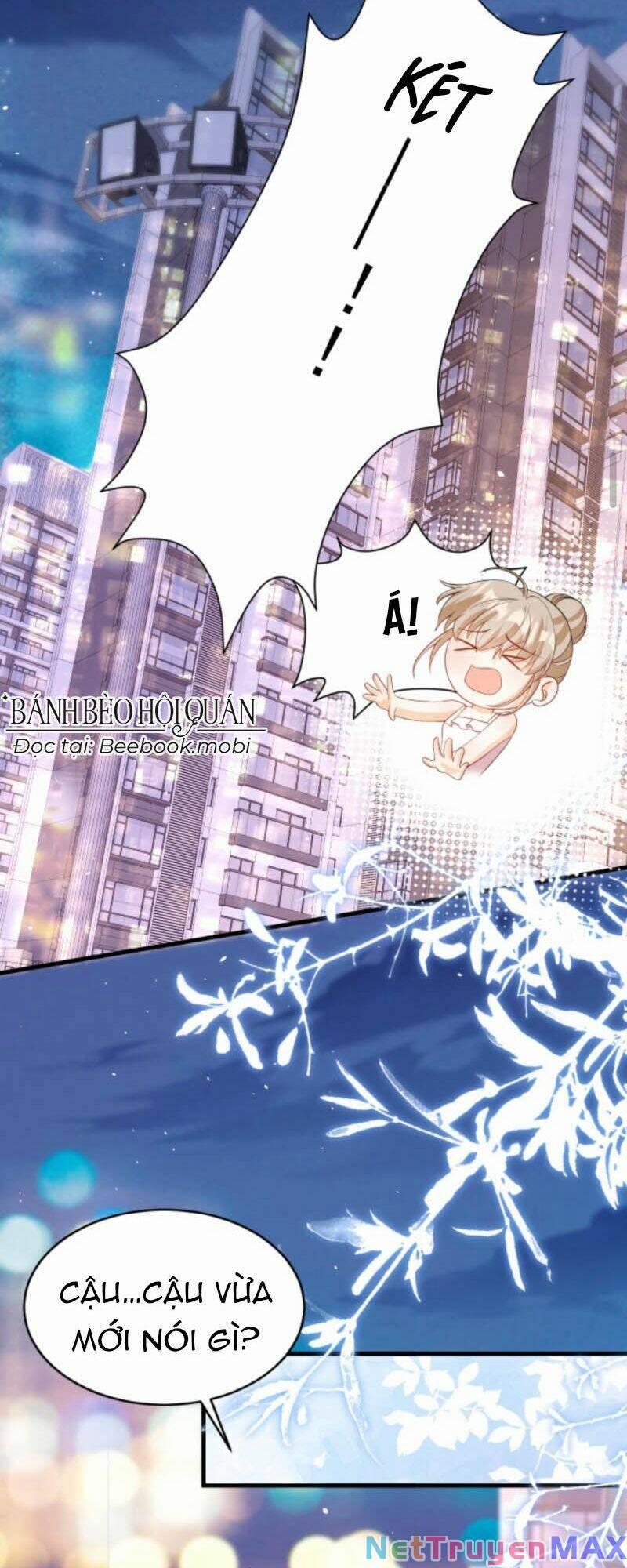 Tình Yêu Cháy Bỏng 25 trang 10