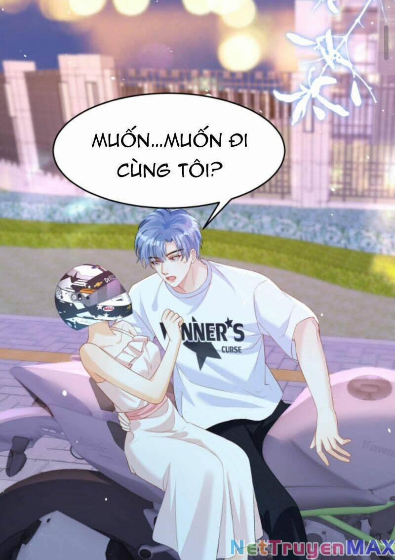 Tình Yêu Cháy Bỏng 25 trang 11