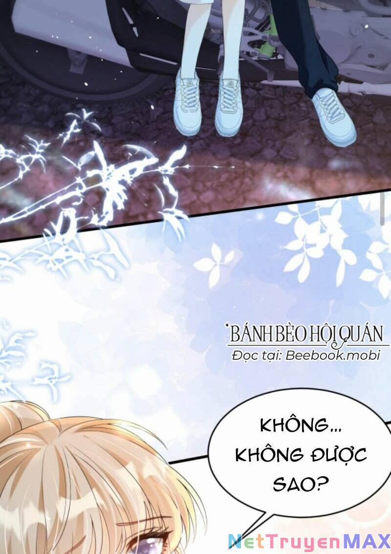 Tình Yêu Cháy Bỏng 25 trang 12