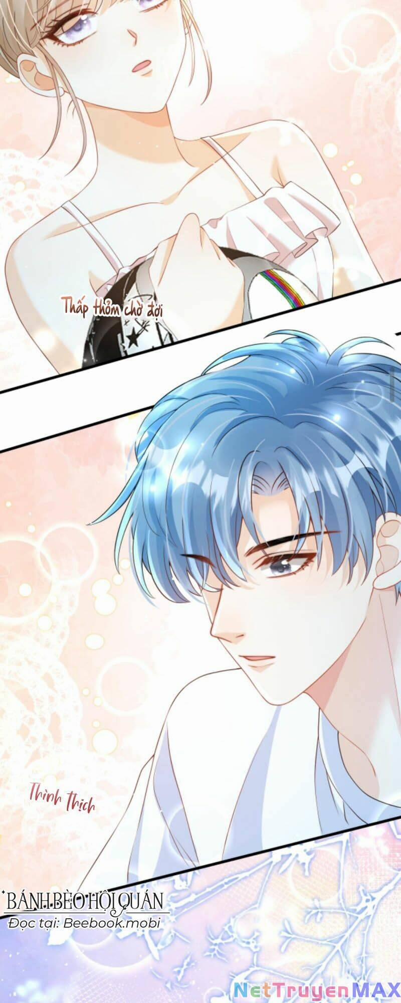 Tình Yêu Cháy Bỏng 25 trang 13