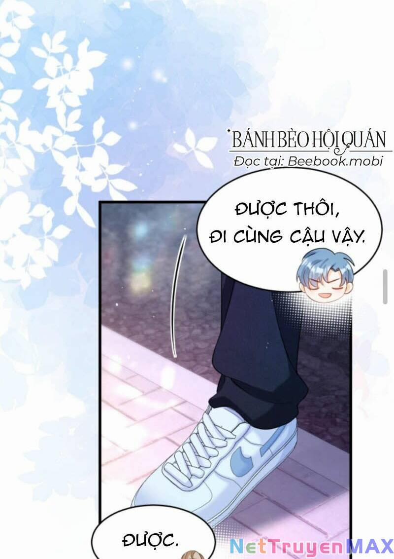 Tình Yêu Cháy Bỏng 25 trang 15