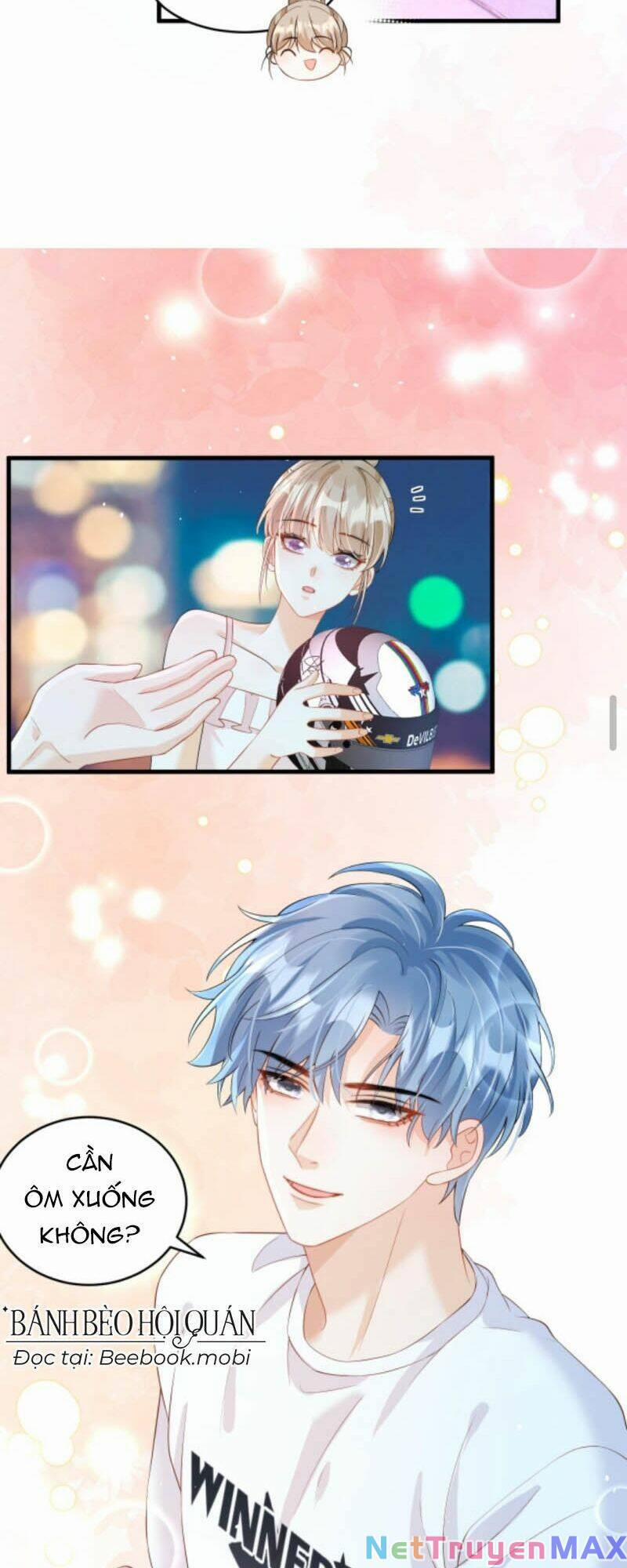 Tình Yêu Cháy Bỏng 25 trang 16