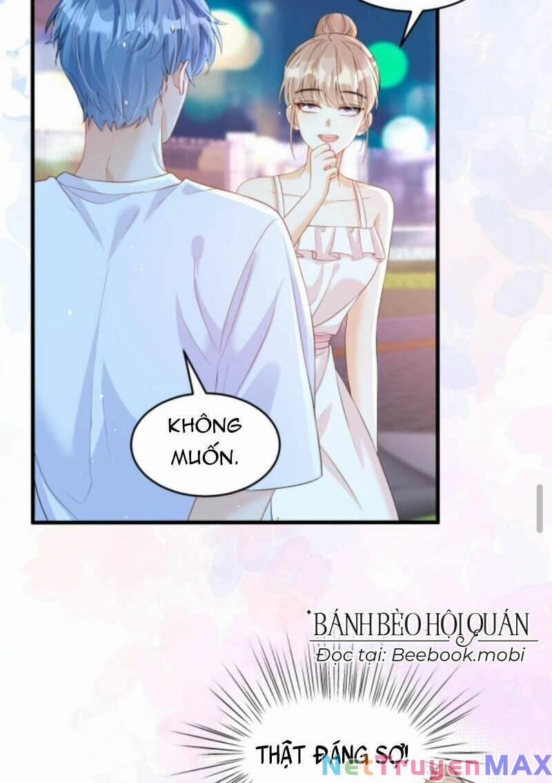 Tình Yêu Cháy Bỏng 25 trang 18