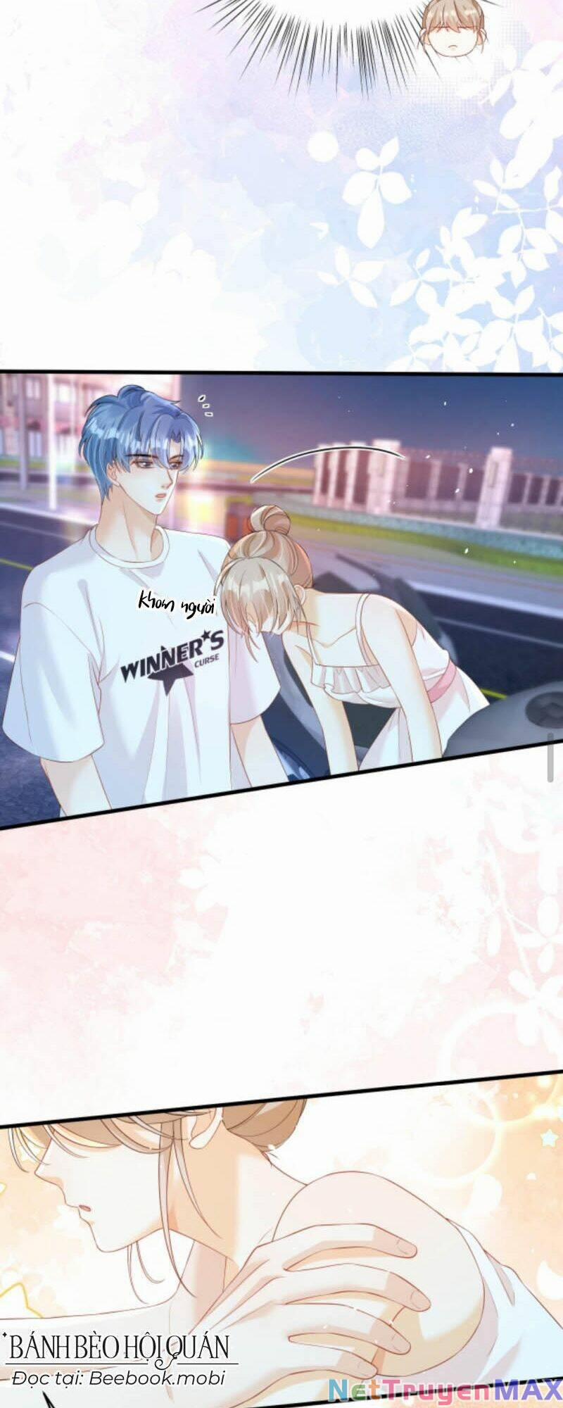 Tình Yêu Cháy Bỏng 25 trang 19