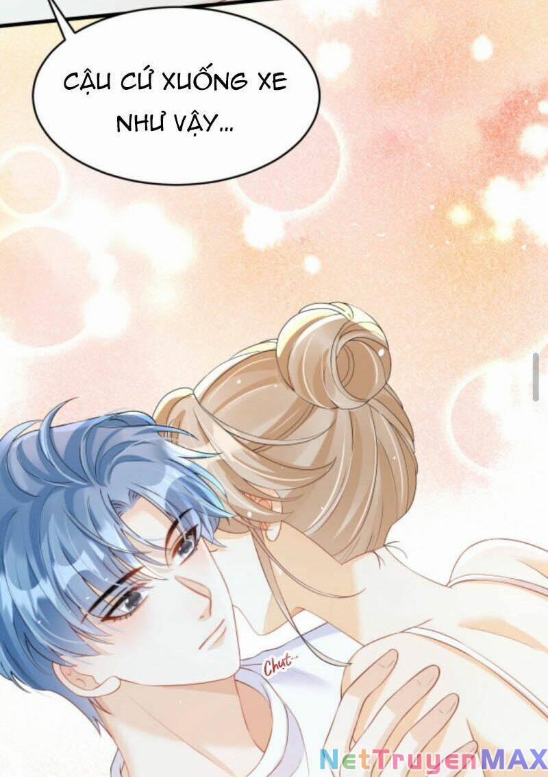 Tình Yêu Cháy Bỏng 25 trang 20