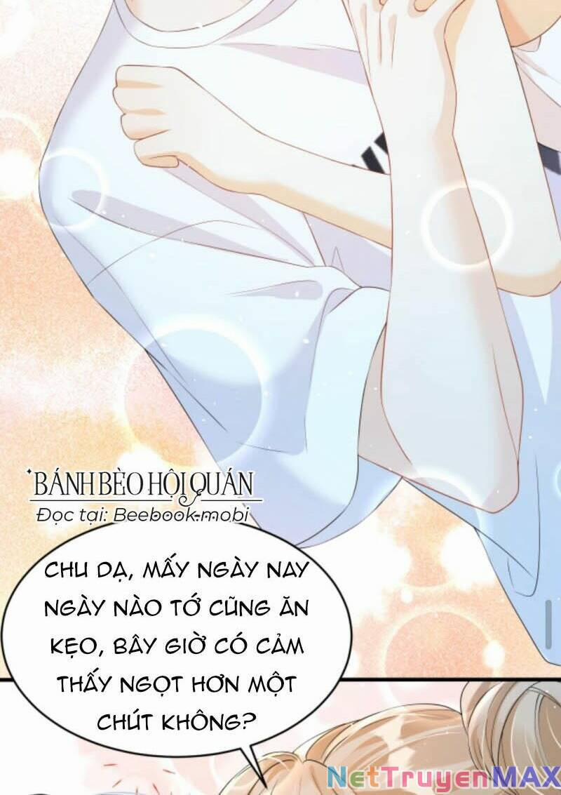 Tình Yêu Cháy Bỏng 25 trang 21