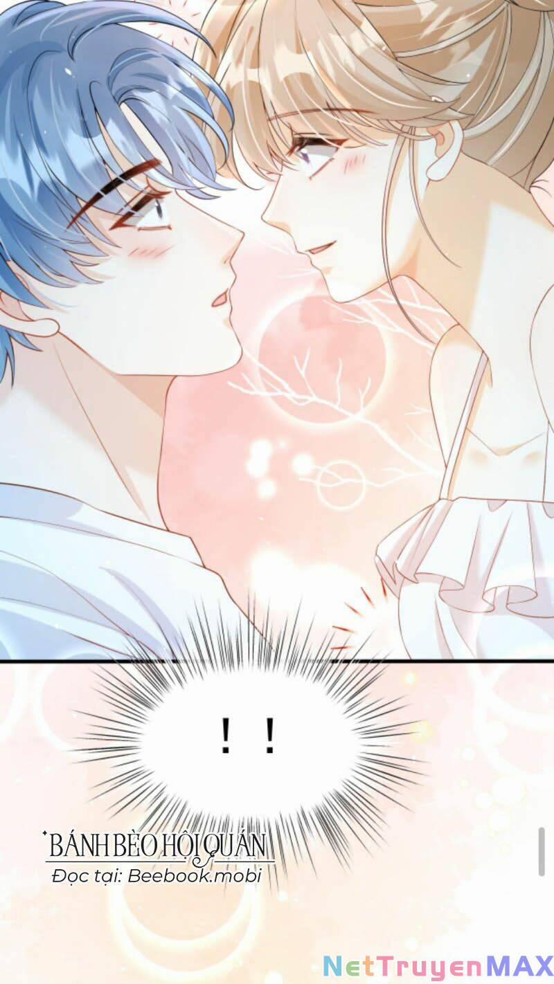 Tình Yêu Cháy Bỏng 25 trang 22