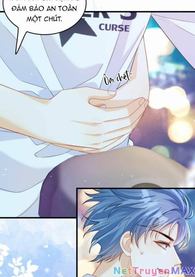 Tình Yêu Cháy Bỏng 25 trang 3