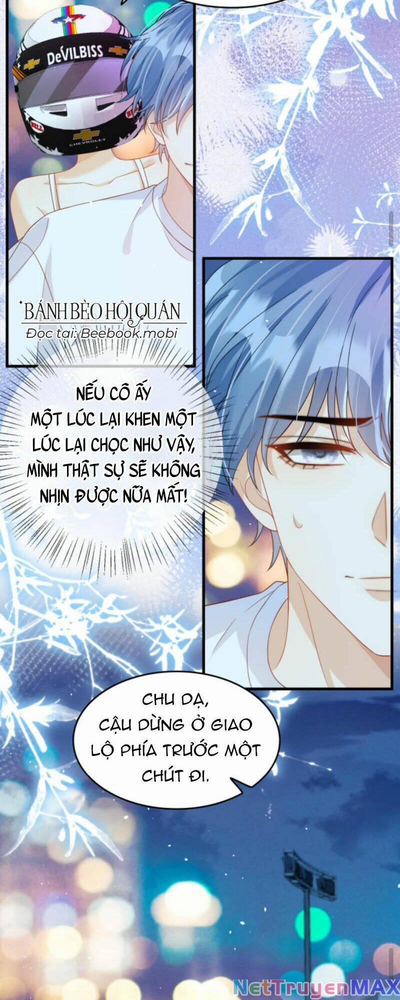 Tình Yêu Cháy Bỏng 25 trang 7