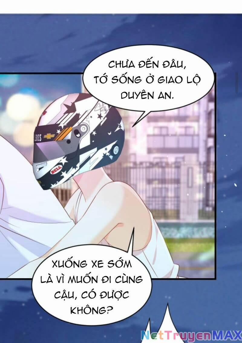 Tình Yêu Cháy Bỏng 25 trang 9