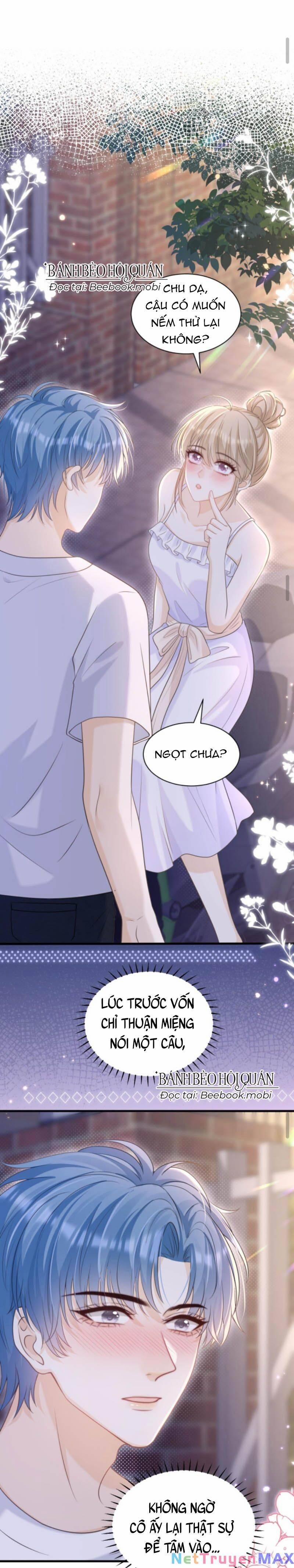 Tình Yêu Cháy Bỏng 26 trang 1