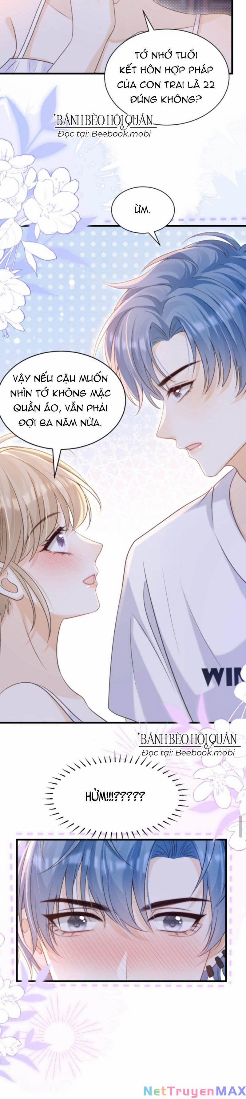 Tình Yêu Cháy Bỏng 26 trang 10