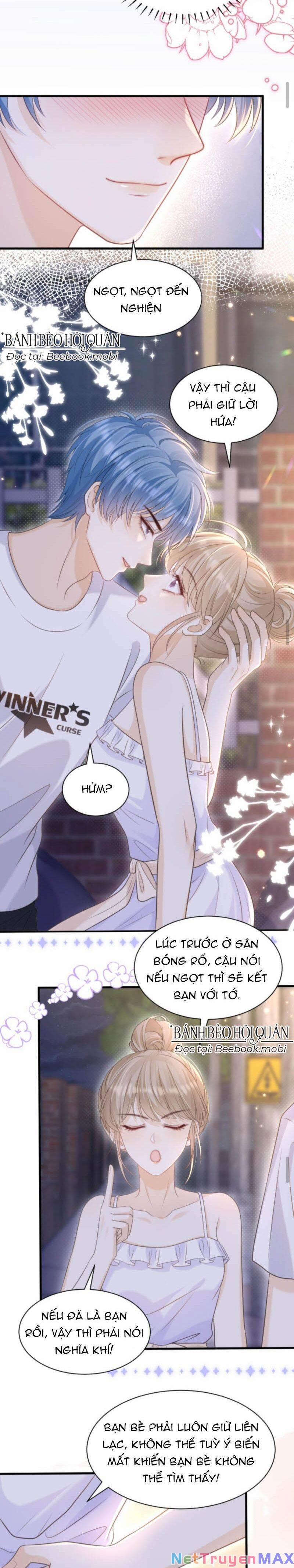 Tình Yêu Cháy Bỏng 26 trang 2