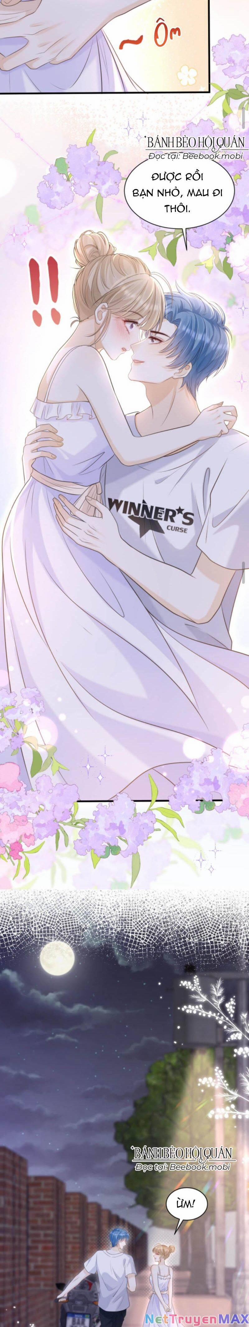 Tình Yêu Cháy Bỏng 26 trang 3