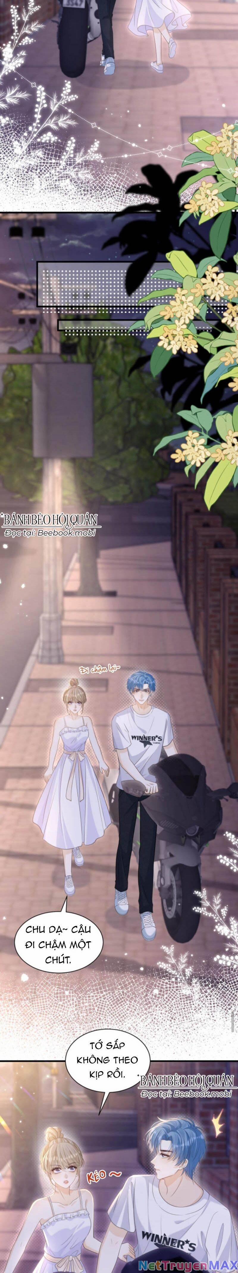 Tình Yêu Cháy Bỏng 26 trang 4