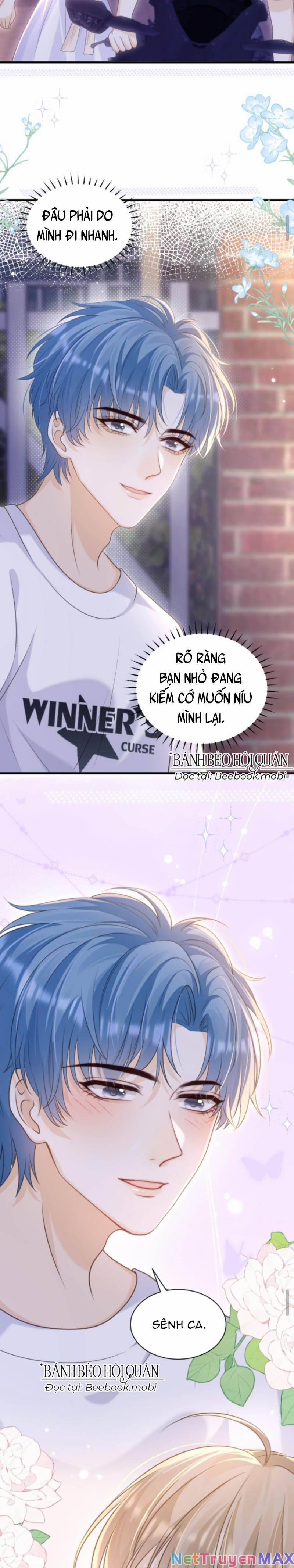 Tình Yêu Cháy Bỏng 26 trang 5