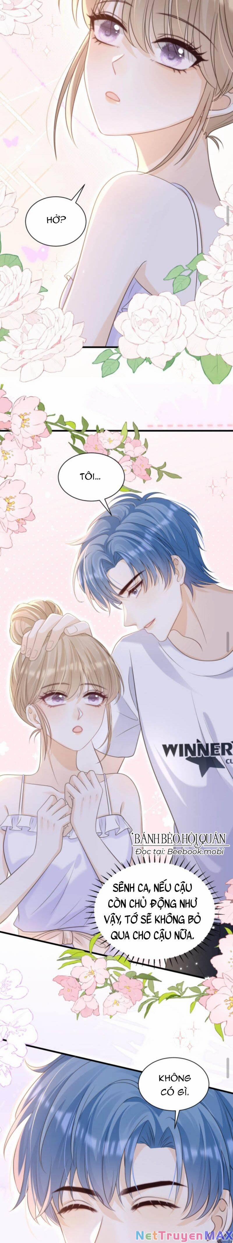 Tình Yêu Cháy Bỏng 26 trang 6