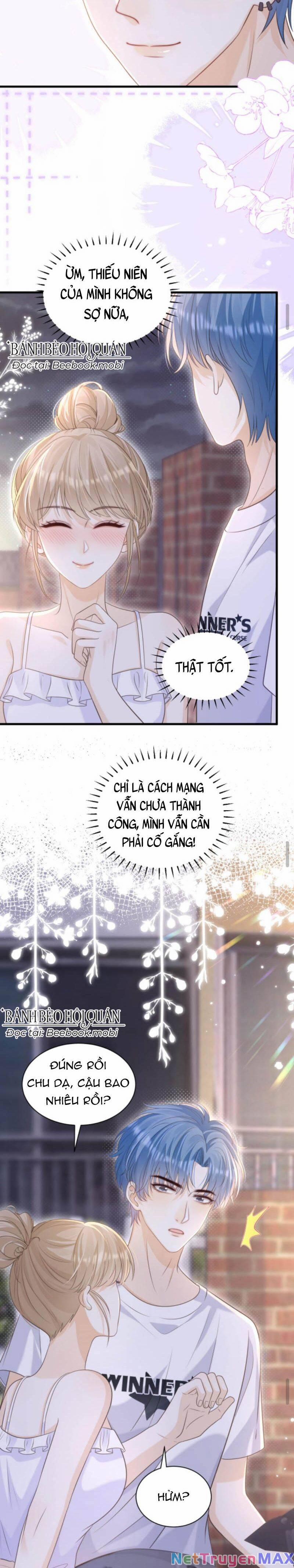 Tình Yêu Cháy Bỏng 26 trang 7