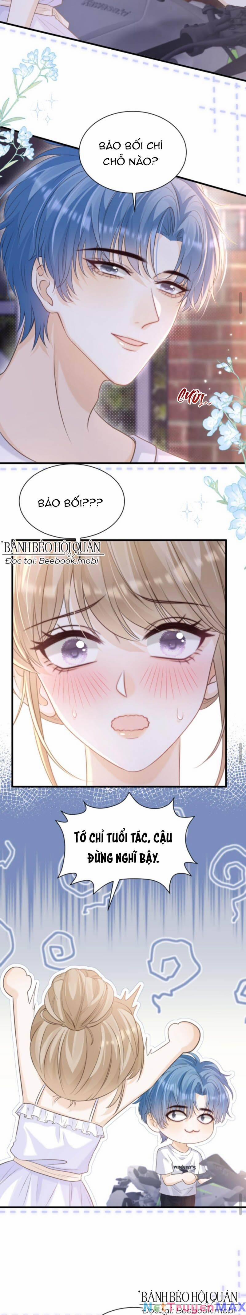 Tình Yêu Cháy Bỏng 26 trang 8