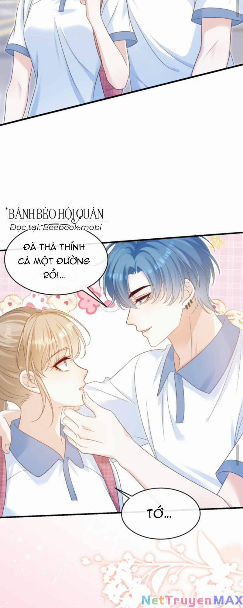 Tình Yêu Cháy Bỏng 27 trang 10