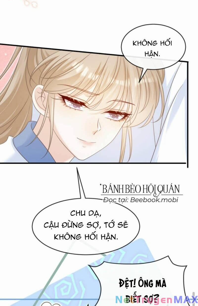 Tình Yêu Cháy Bỏng 27 trang 12