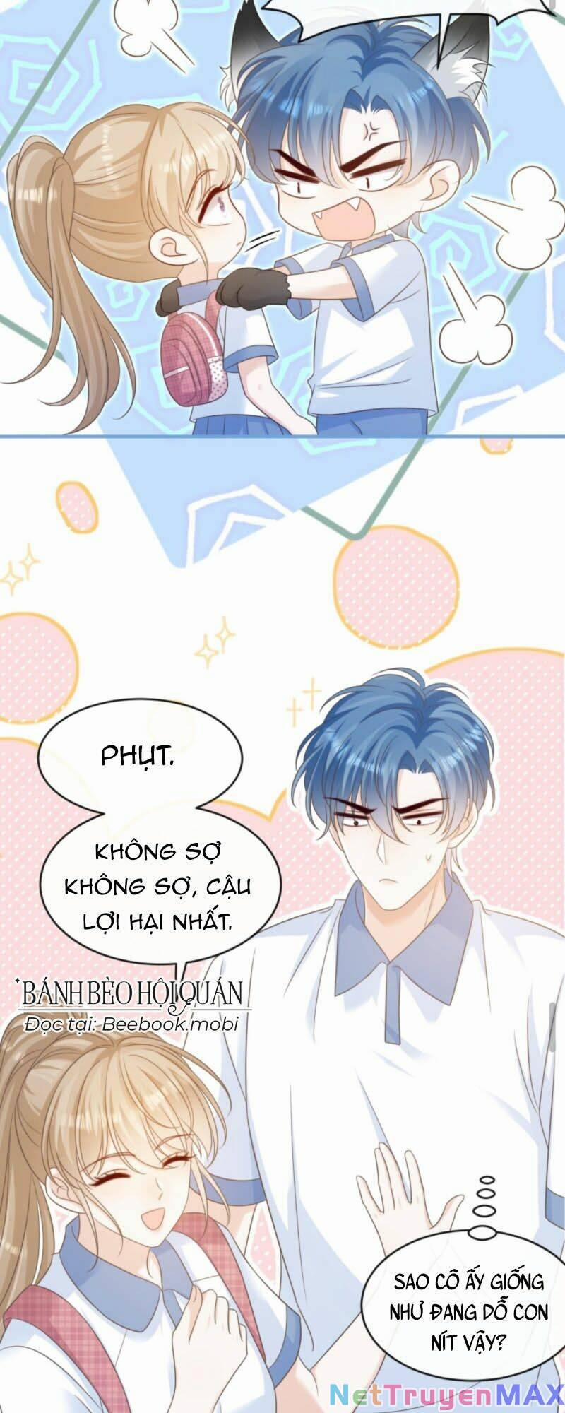 Tình Yêu Cháy Bỏng 27 trang 13