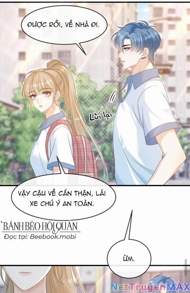 Tình Yêu Cháy Bỏng 27 trang 18