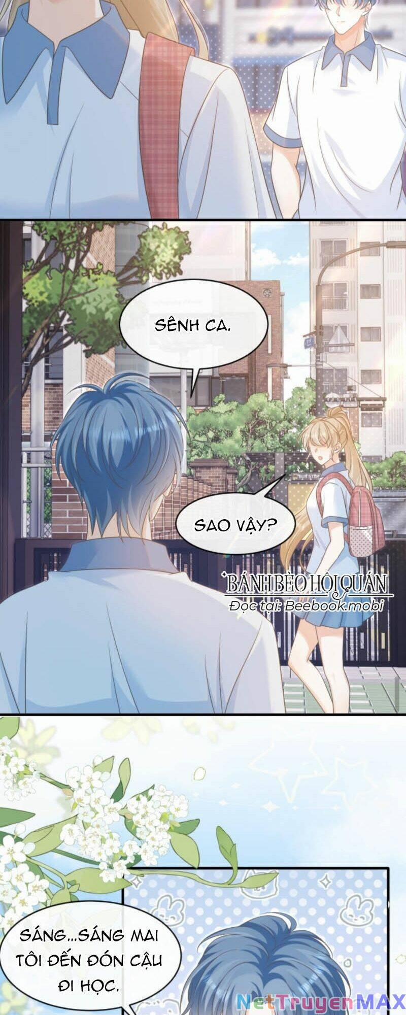 Tình Yêu Cháy Bỏng 27 trang 19