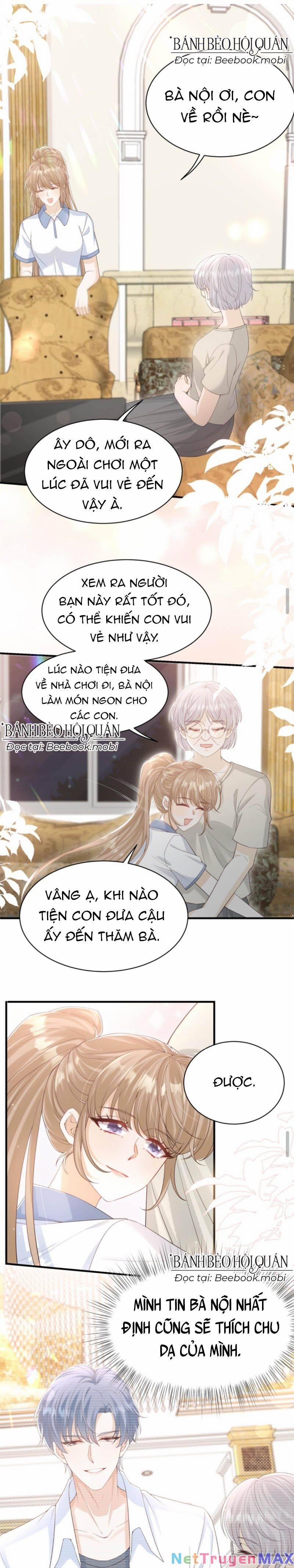 Tình Yêu Cháy Bỏng 28 trang 1