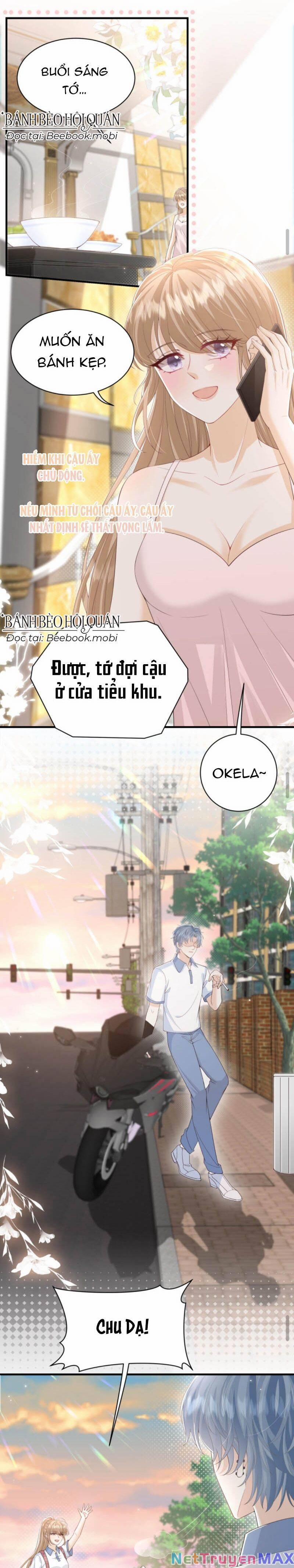 Tình Yêu Cháy Bỏng 28 trang 4