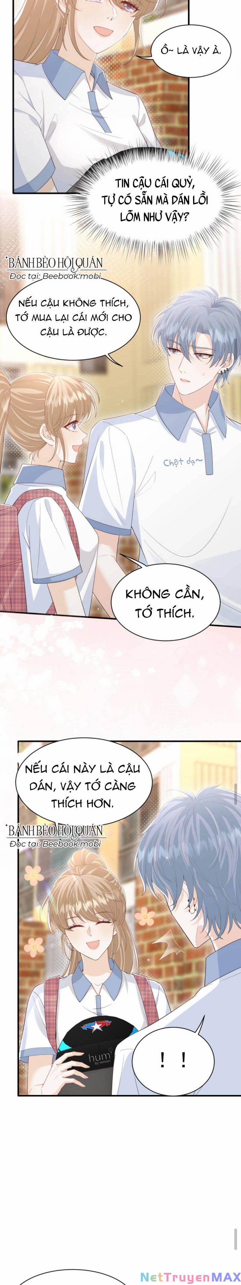 Tình Yêu Cháy Bỏng 28 trang 7