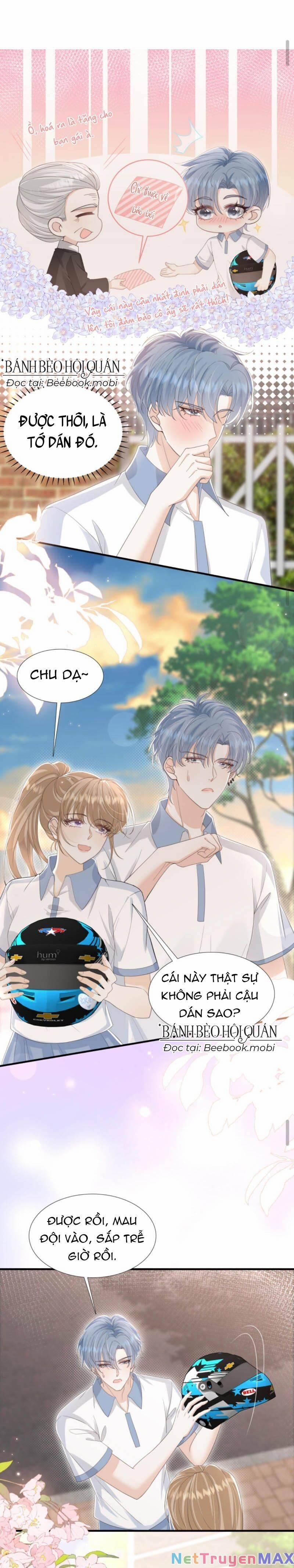 Tình Yêu Cháy Bỏng 29 trang 1