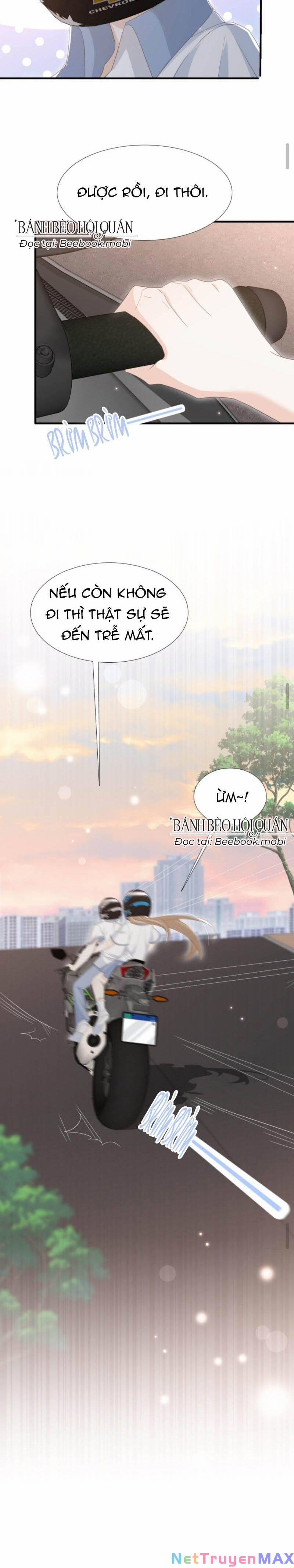 Tình Yêu Cháy Bỏng 29 trang 3