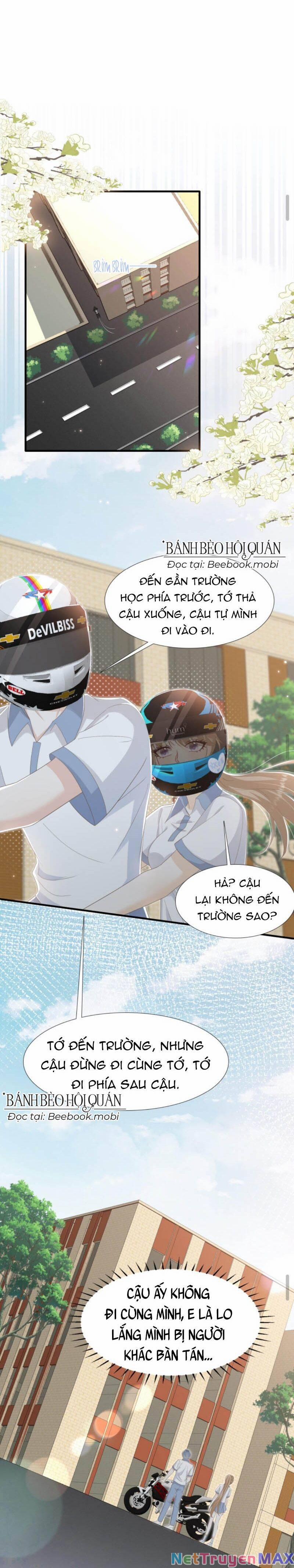 Tình Yêu Cháy Bỏng 29 trang 4