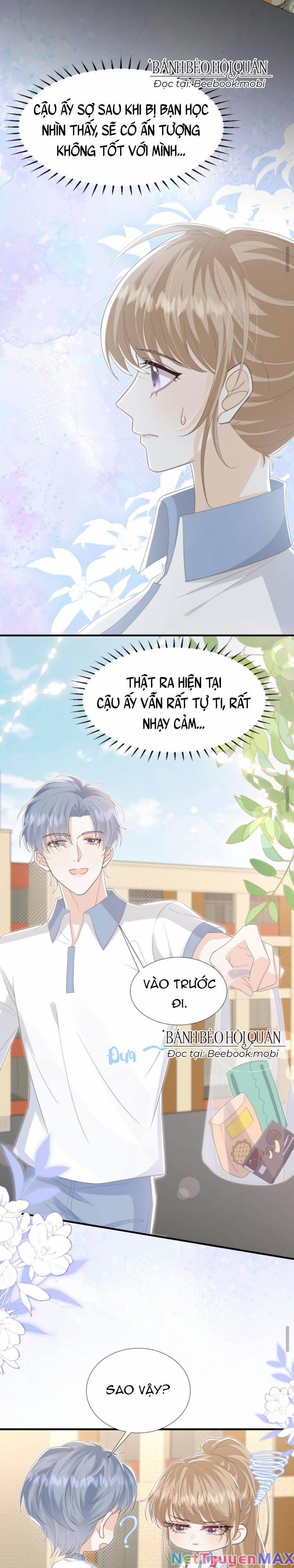 Tình Yêu Cháy Bỏng 29 trang 5