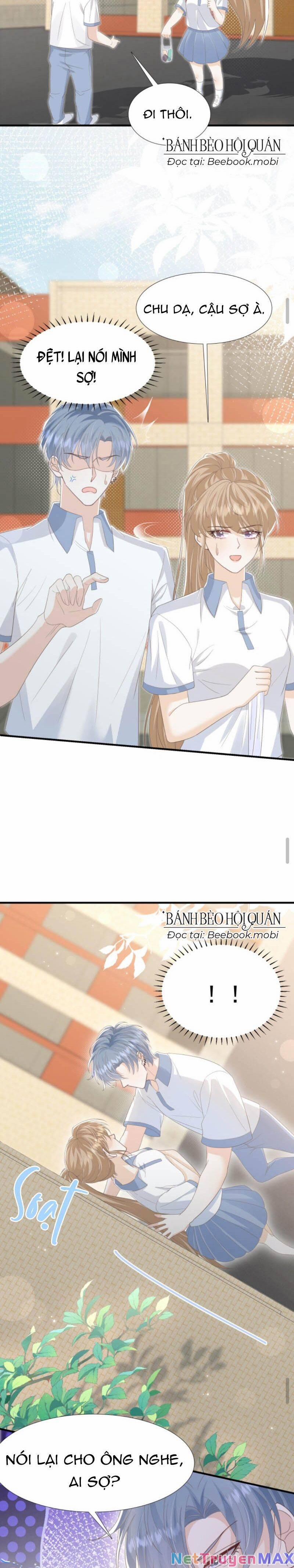 Tình Yêu Cháy Bỏng 29 trang 6