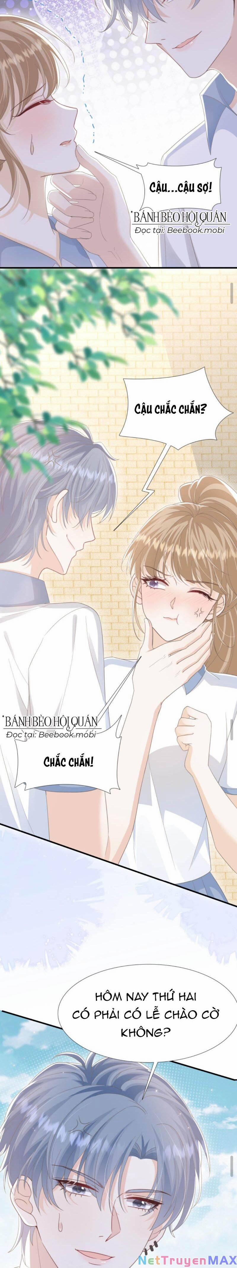 Tình Yêu Cháy Bỏng 29 trang 7