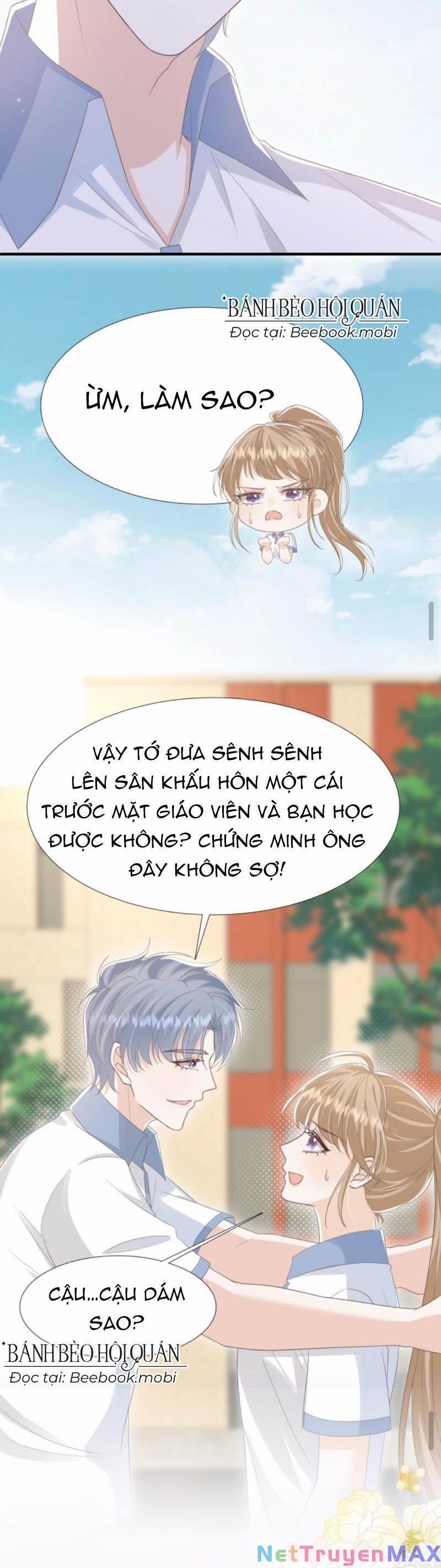 Tình Yêu Cháy Bỏng 29 trang 8