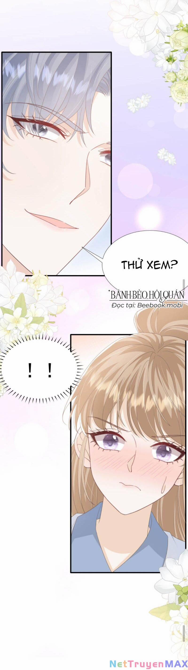 Tình Yêu Cháy Bỏng 29 trang 9