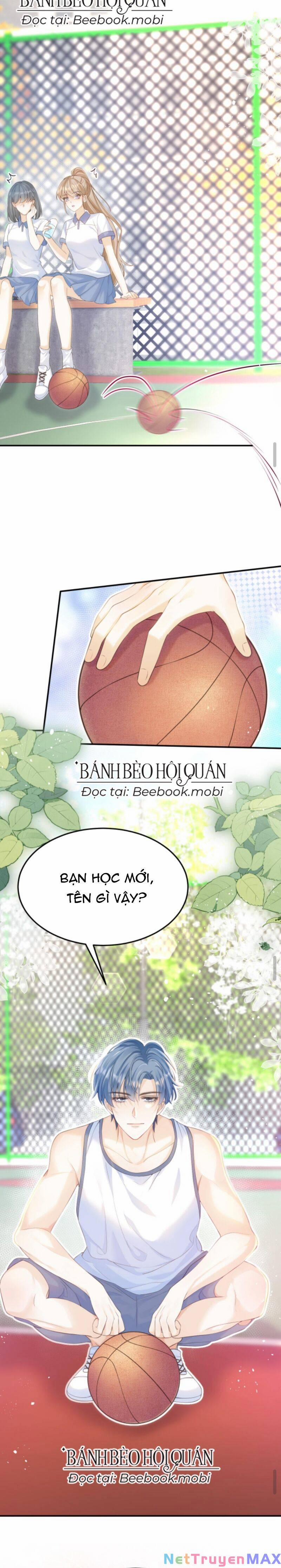 Tình Yêu Cháy Bỏng 3 trang 5