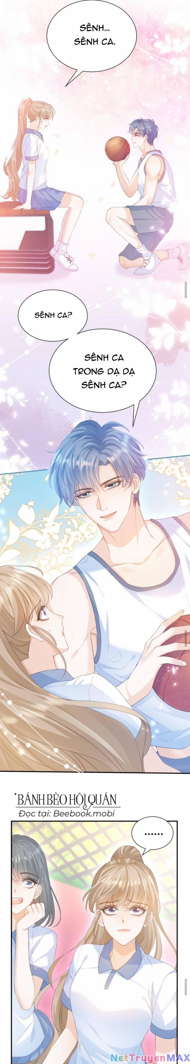 Tình Yêu Cháy Bỏng 3 trang 6