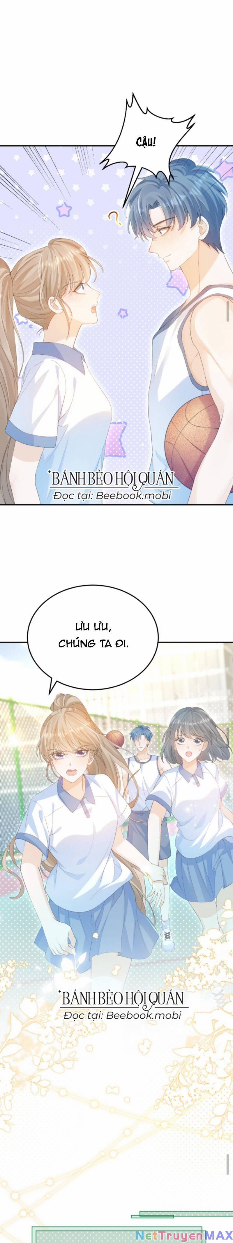 Tình Yêu Cháy Bỏng 3 trang 8