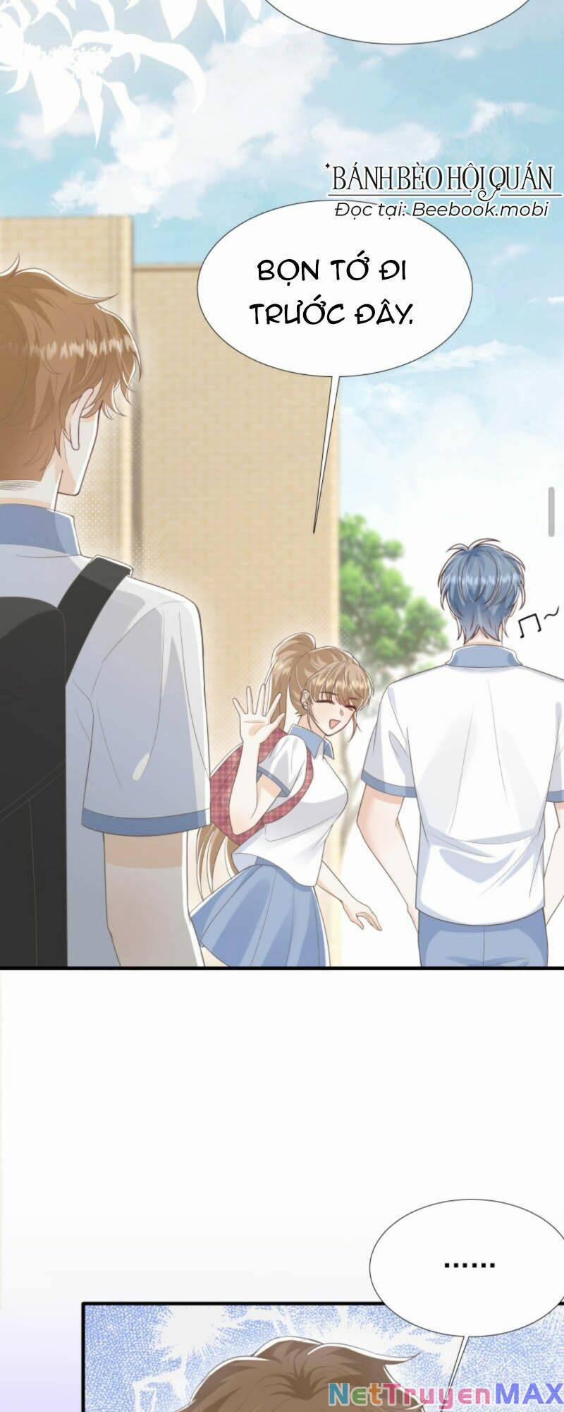 Tình Yêu Cháy Bỏng 30 trang 13