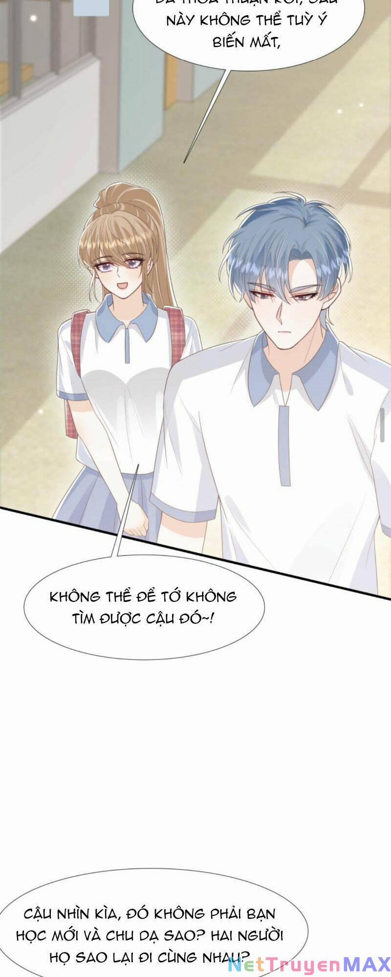 Tình Yêu Cháy Bỏng 30 trang 16