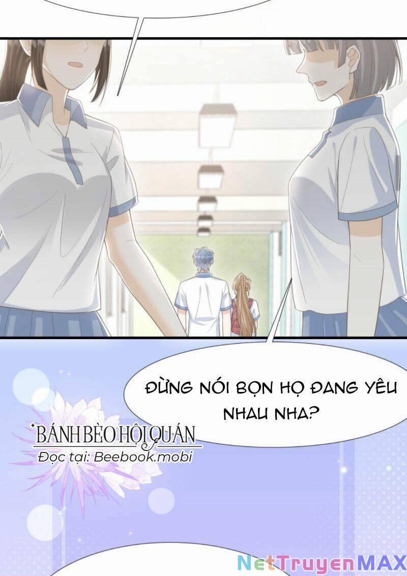 Tình Yêu Cháy Bỏng 30 trang 17